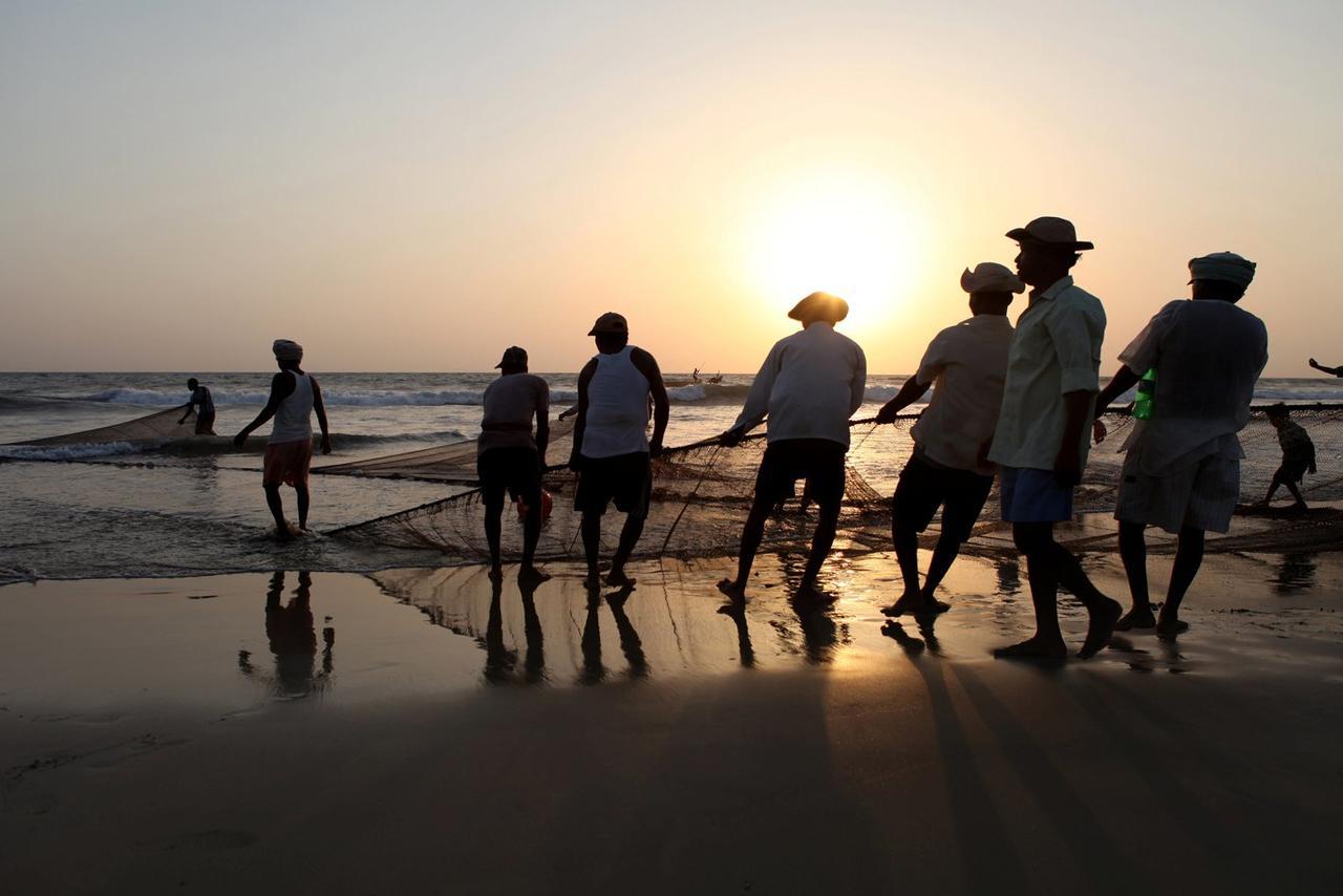 Matoshri Beach Resort Mālvan エクステリア 写真
